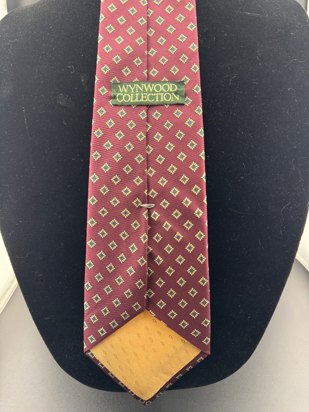 Vintage Wynwood Collection Necktie