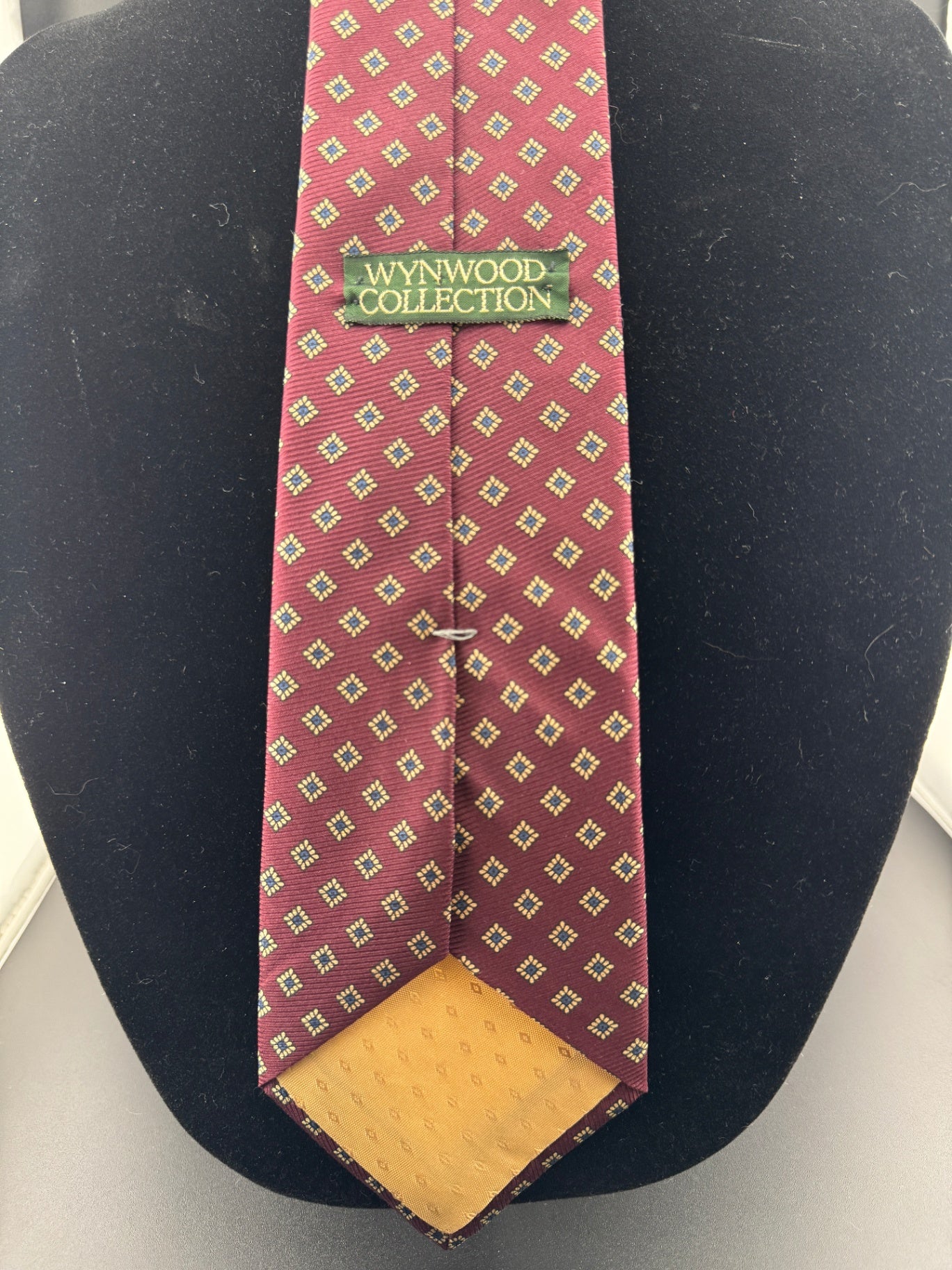 Vintage Wynwood Collection Necktie