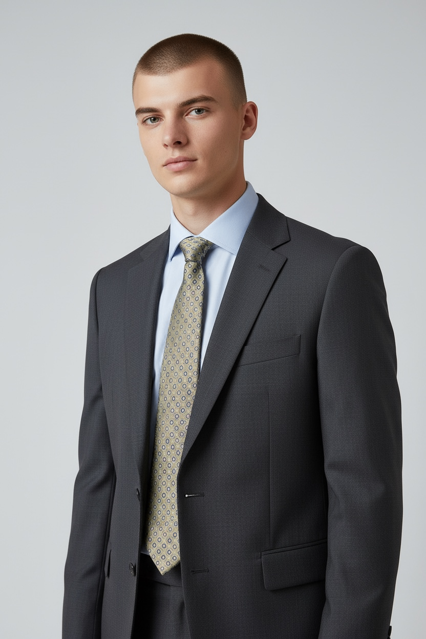 Vintage Stafford Necktie