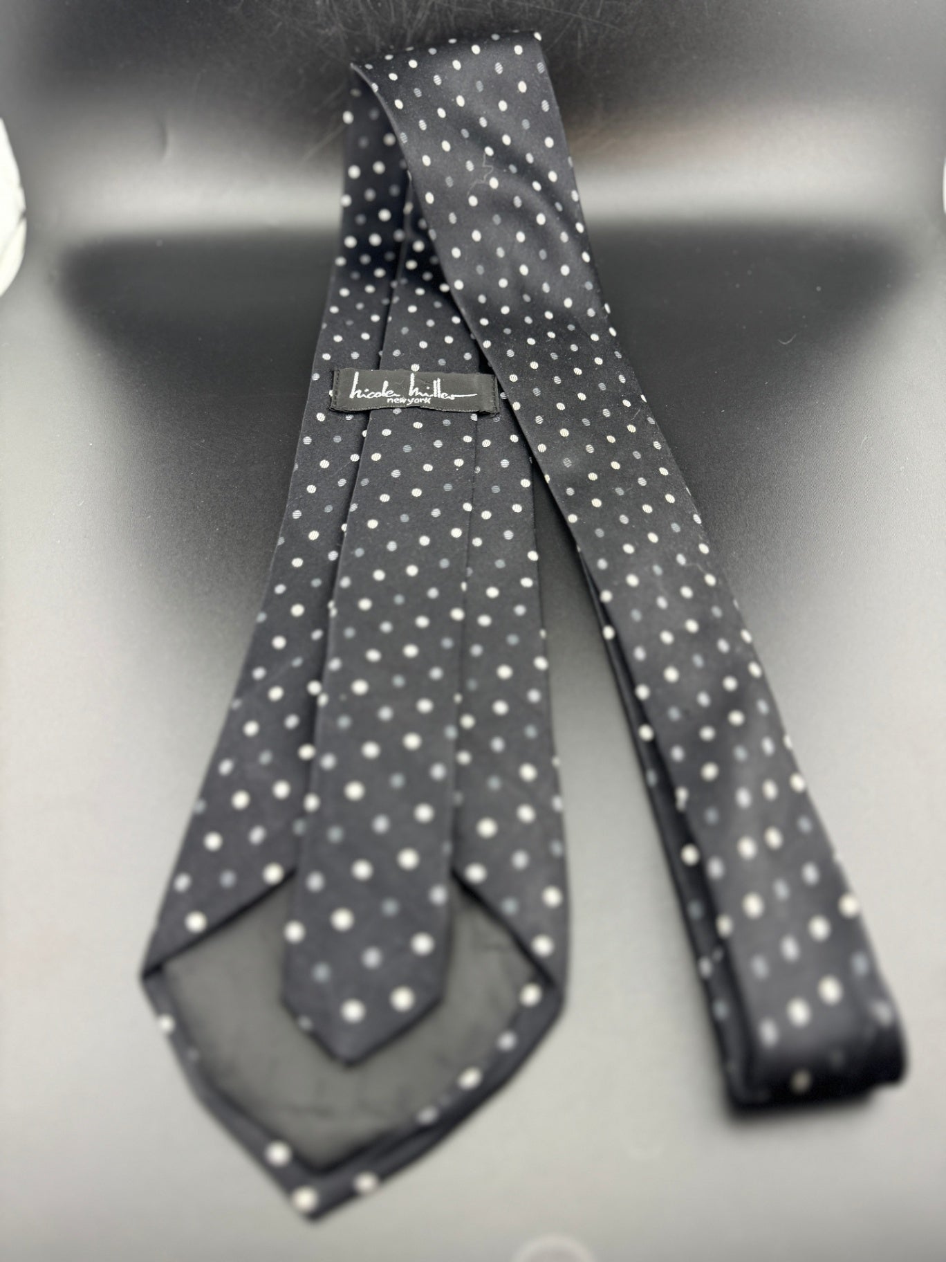 Vintage Nicole Miller Necktie