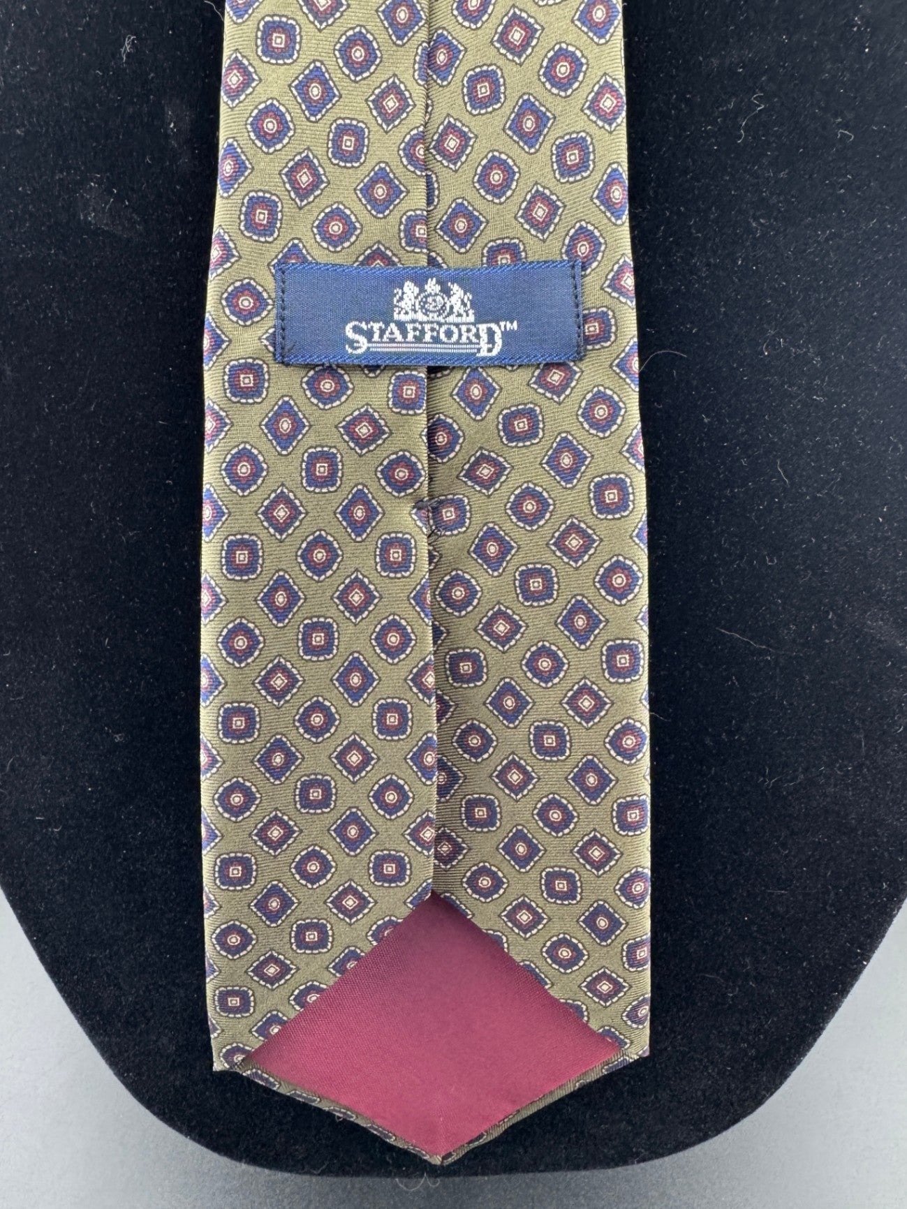 Vintage Stafford Necktie