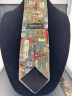 Van Heusen Vintage Football Necktie