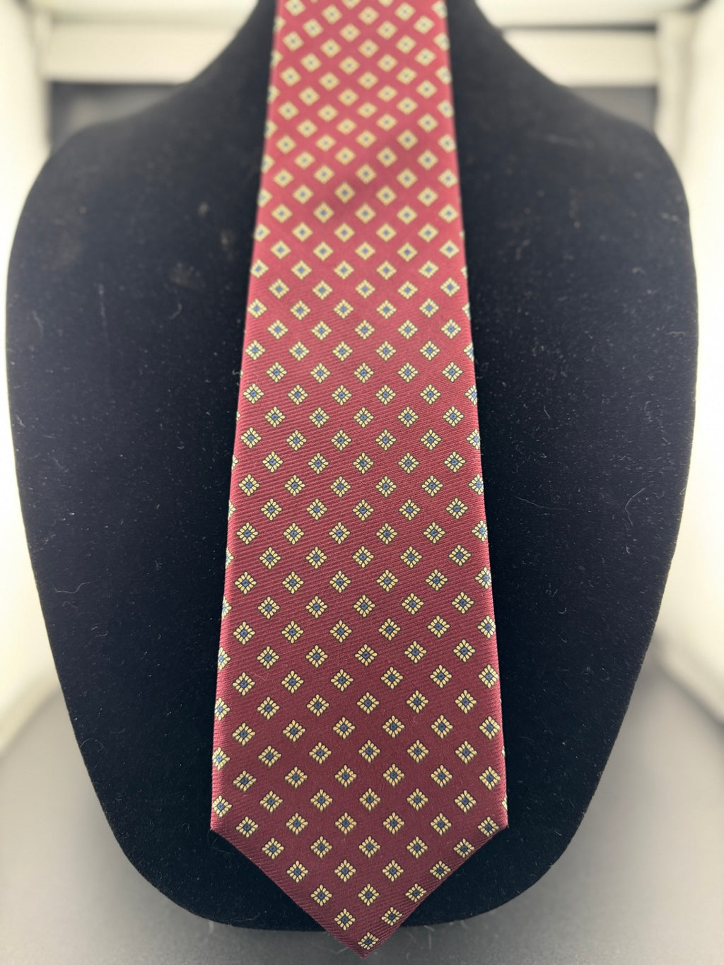 Vintage Wynwood Collection Necktie