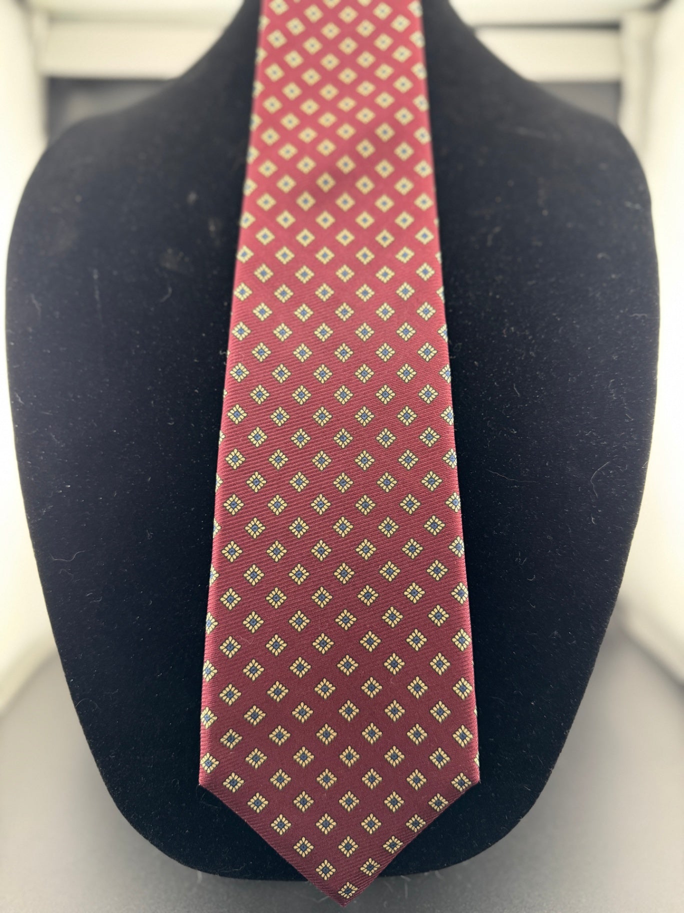 Vintage Wynwood Collection Necktie