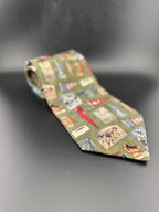 Van Heusen Vintage Football Necktie