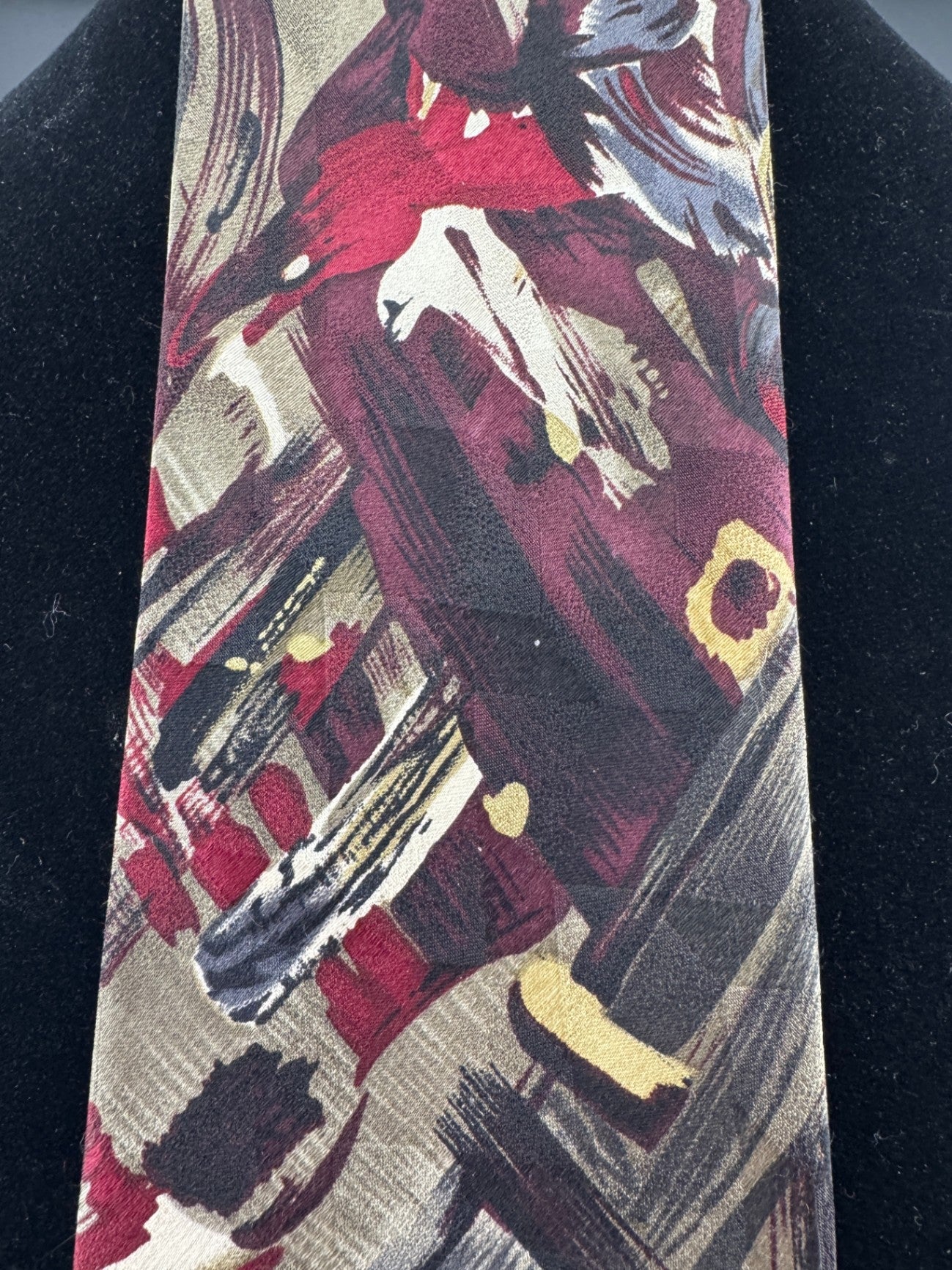 Vintage Cocktail Colors Necktie