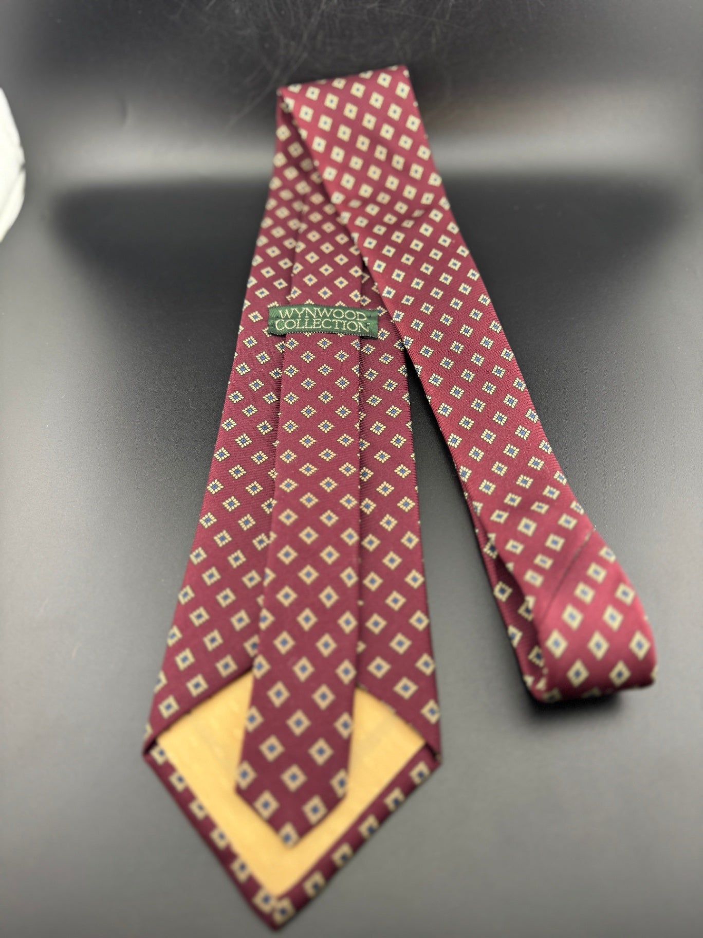 Vintage Wynwood Collection Necktie