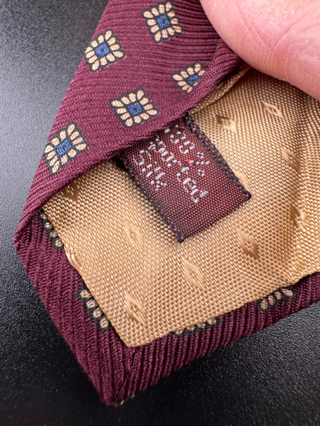 Vintage Wynwood Collection Necktie