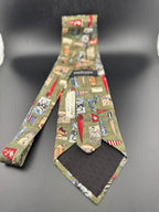 Van Heusen Vintage Football Necktie