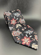 JeSuis Floral Necktie