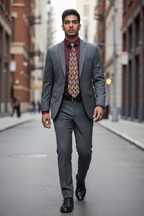 Vintage Albert Nipon Necktie