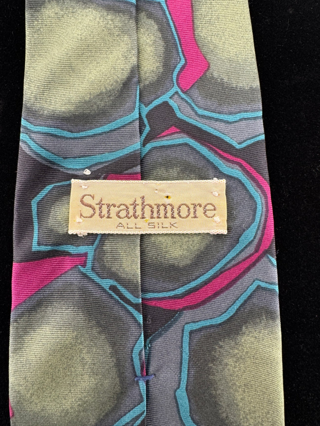 Vintage Strathmore Necktie