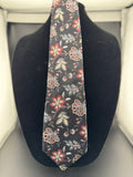 JeSuis Floral Necktie