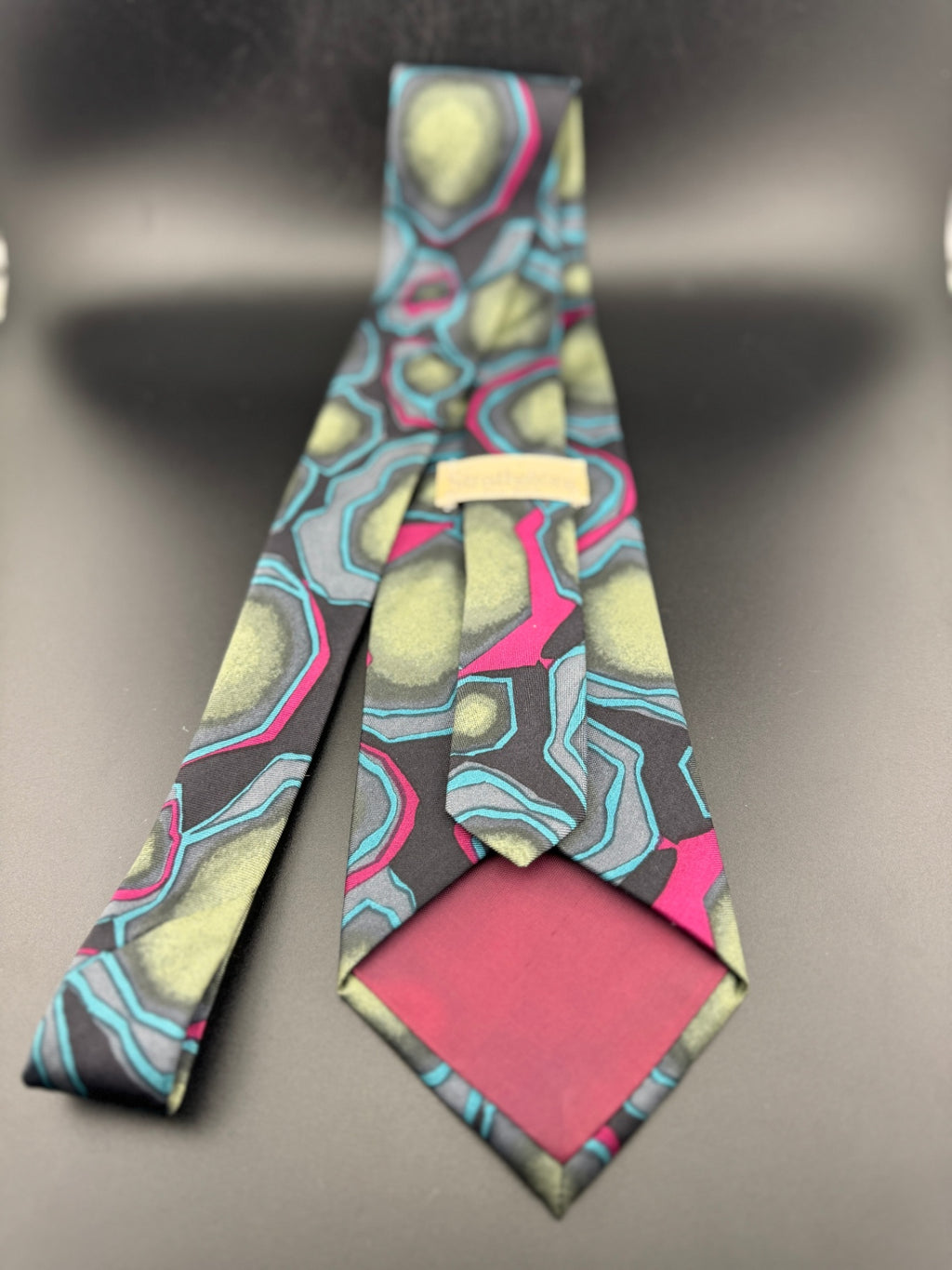 Vintage Strathmore Necktie