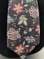 JeSuis Floral Necktie