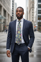 Vintage Strathmore Necktie