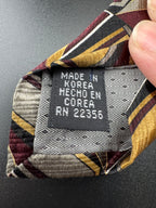 Vintage Albert Nipon Necktie