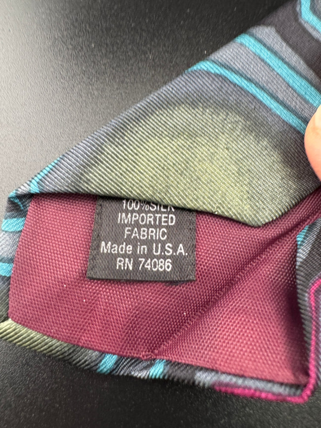 Vintage Strathmore Necktie