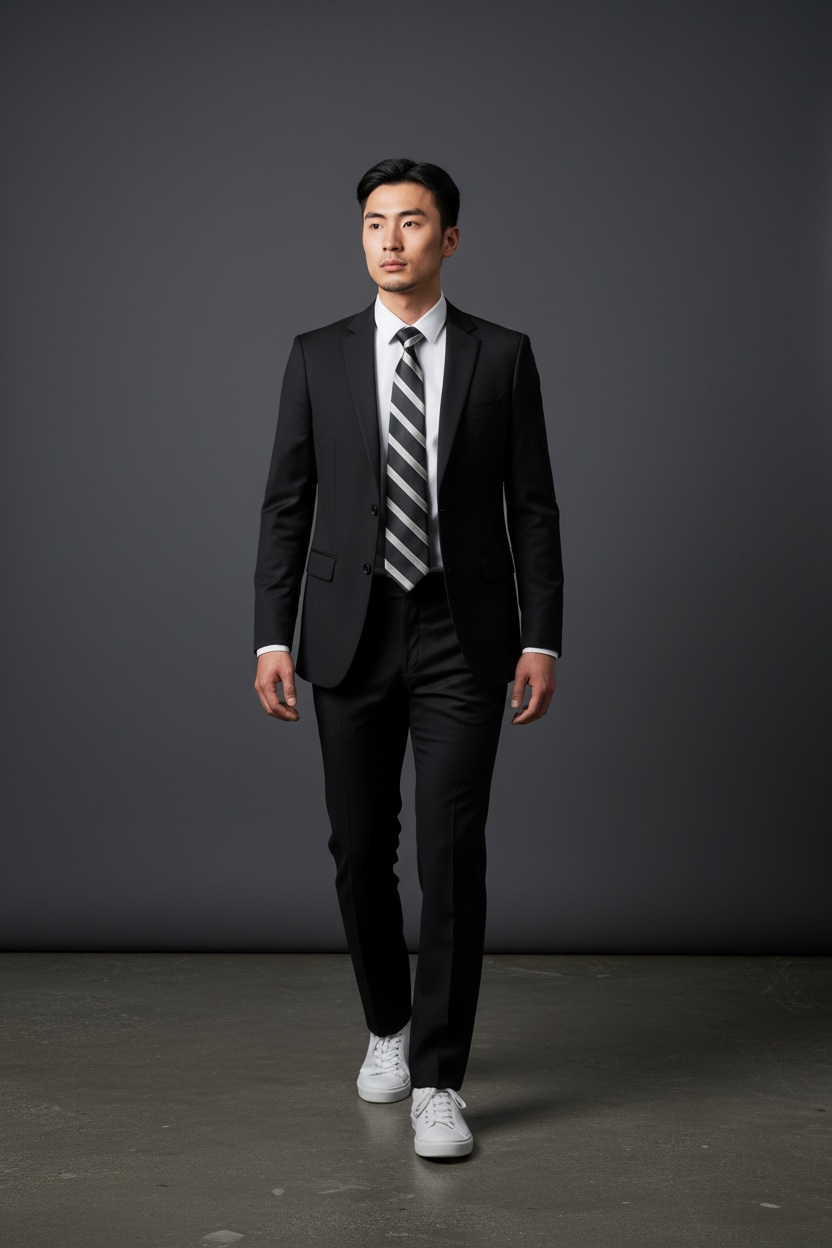 Classic Tommy Hilfiger Necktie