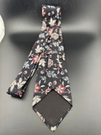JeSuis Floral Necktie