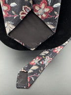 JeSuis Floral Necktie