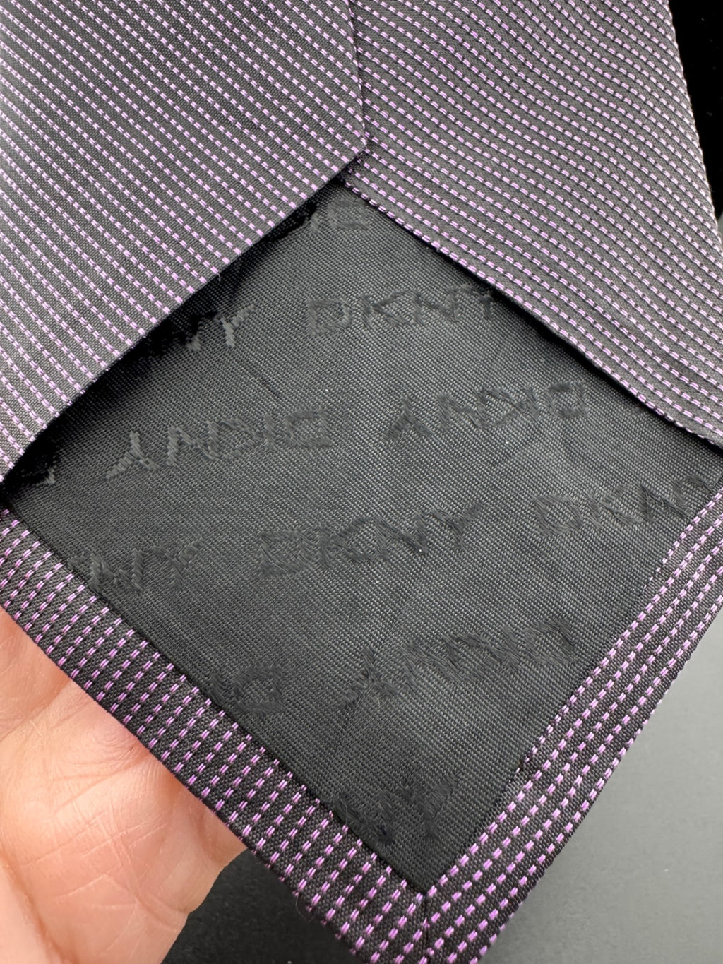 Vintage DKNY Necktie
