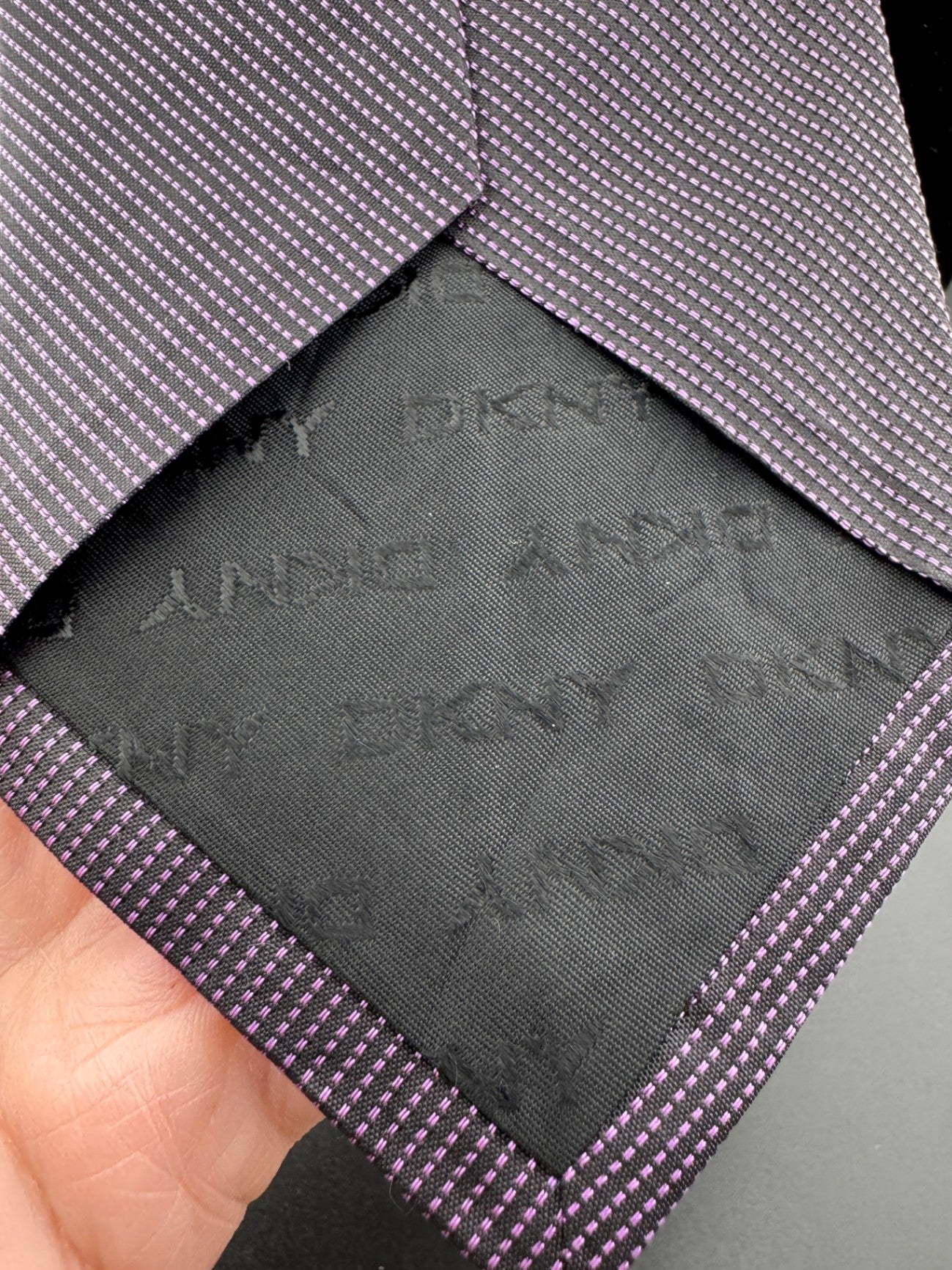 Vintage DKNY Necktie