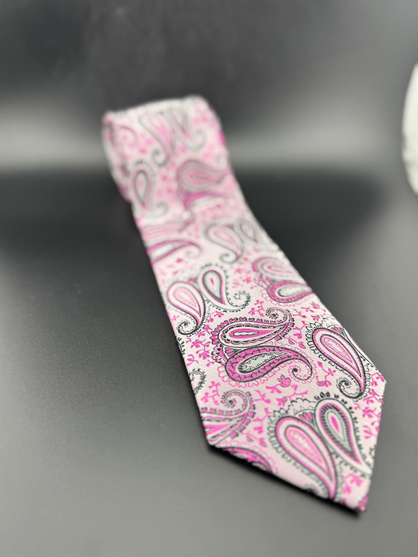 Vintage Berlioni Italy Necktie