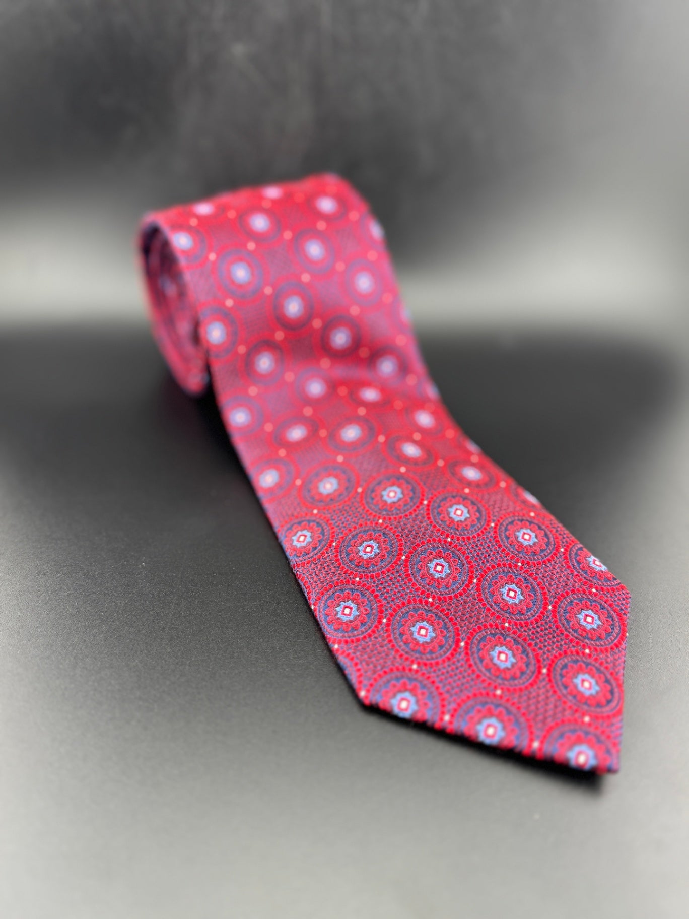 Vintage Bruno Piattelli Necktie