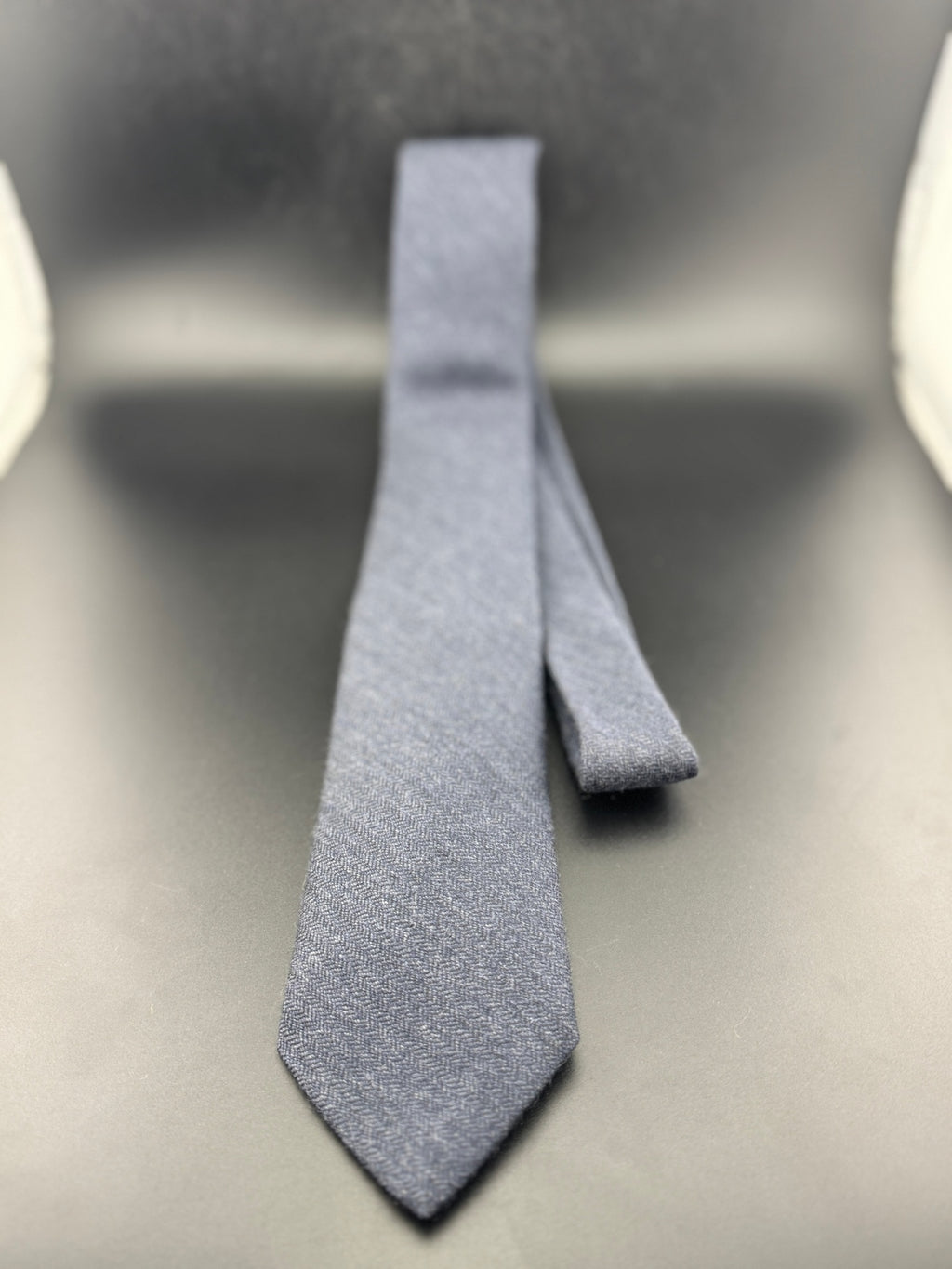 Vintage Esquire Wool Blend Necktie