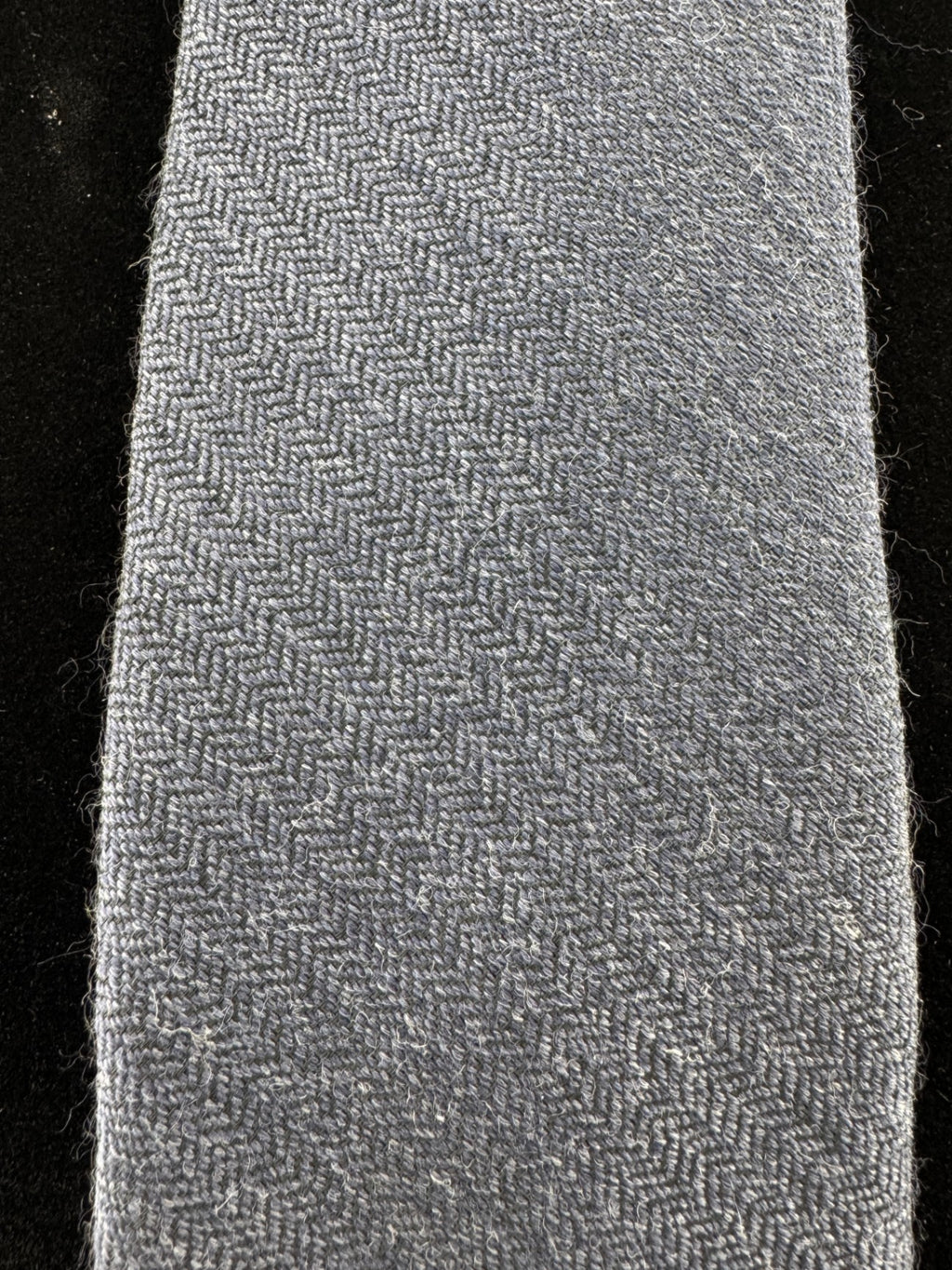 Vintage Esquire Wool Blend Necktie
