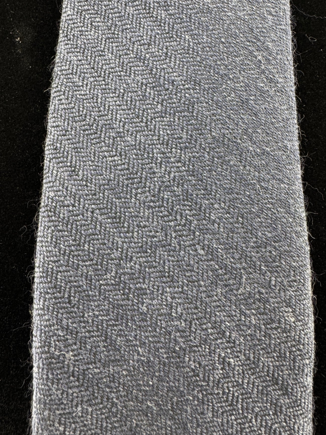 Vintage Esquire Wool Blend Necktie