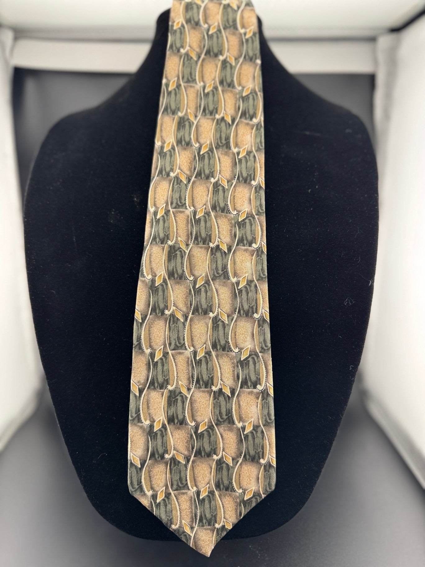 Cocktail Collection Necktie, Champagne