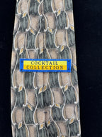 Cocktail Collection Necktie, Champagne