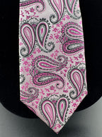 Vintage Berlioni Italy Necktie