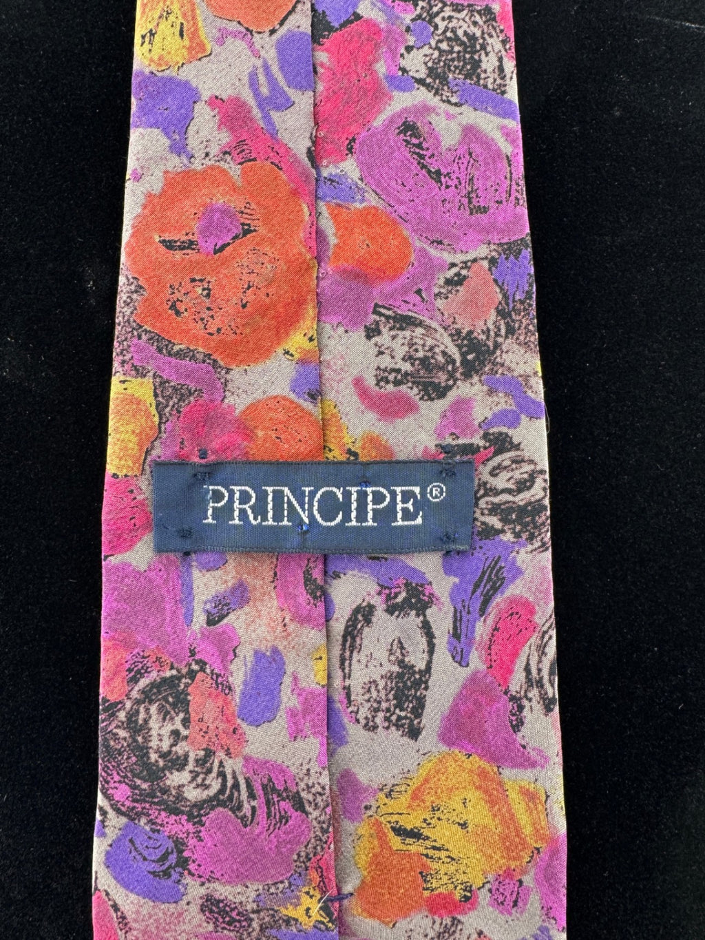 Vintage Principe Necktie