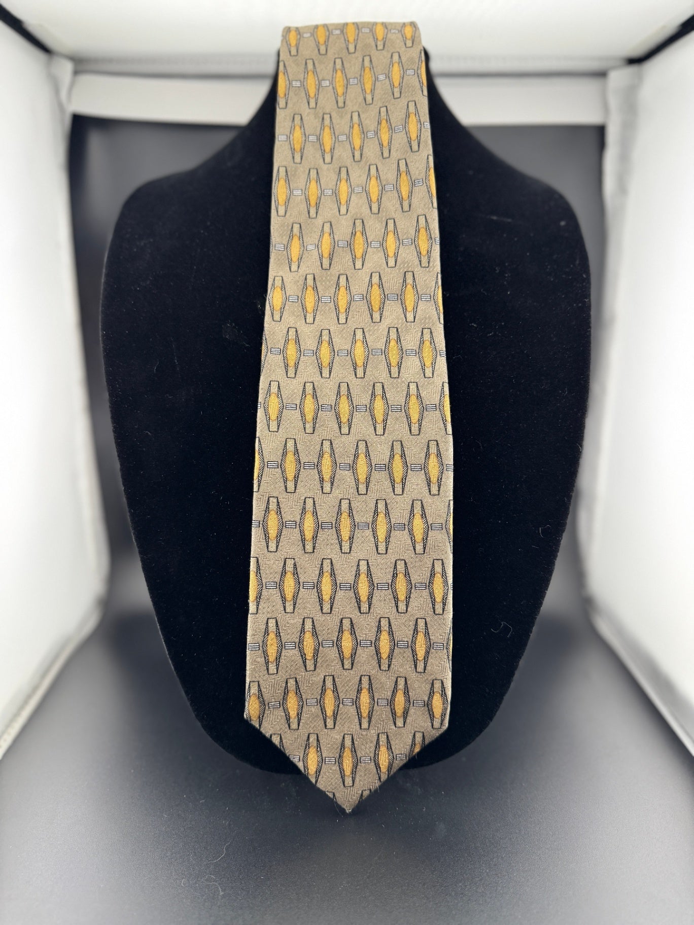 Vintage Contissima Necktie