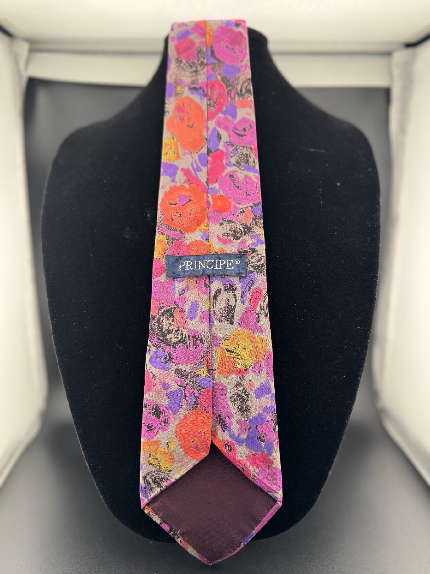Vintage Principe Necktie