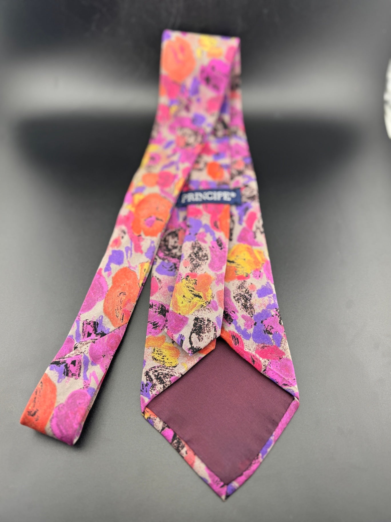 Vintage Principe Necktie