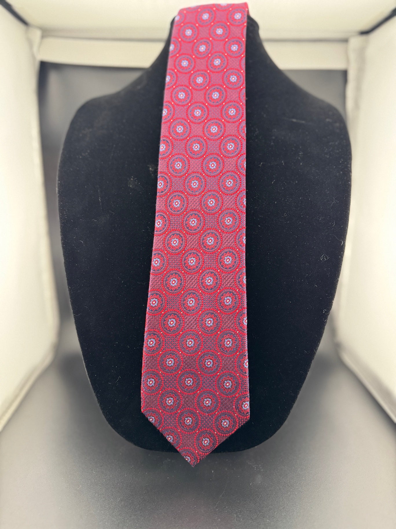 Vintage Bruno Piattelli Necktie