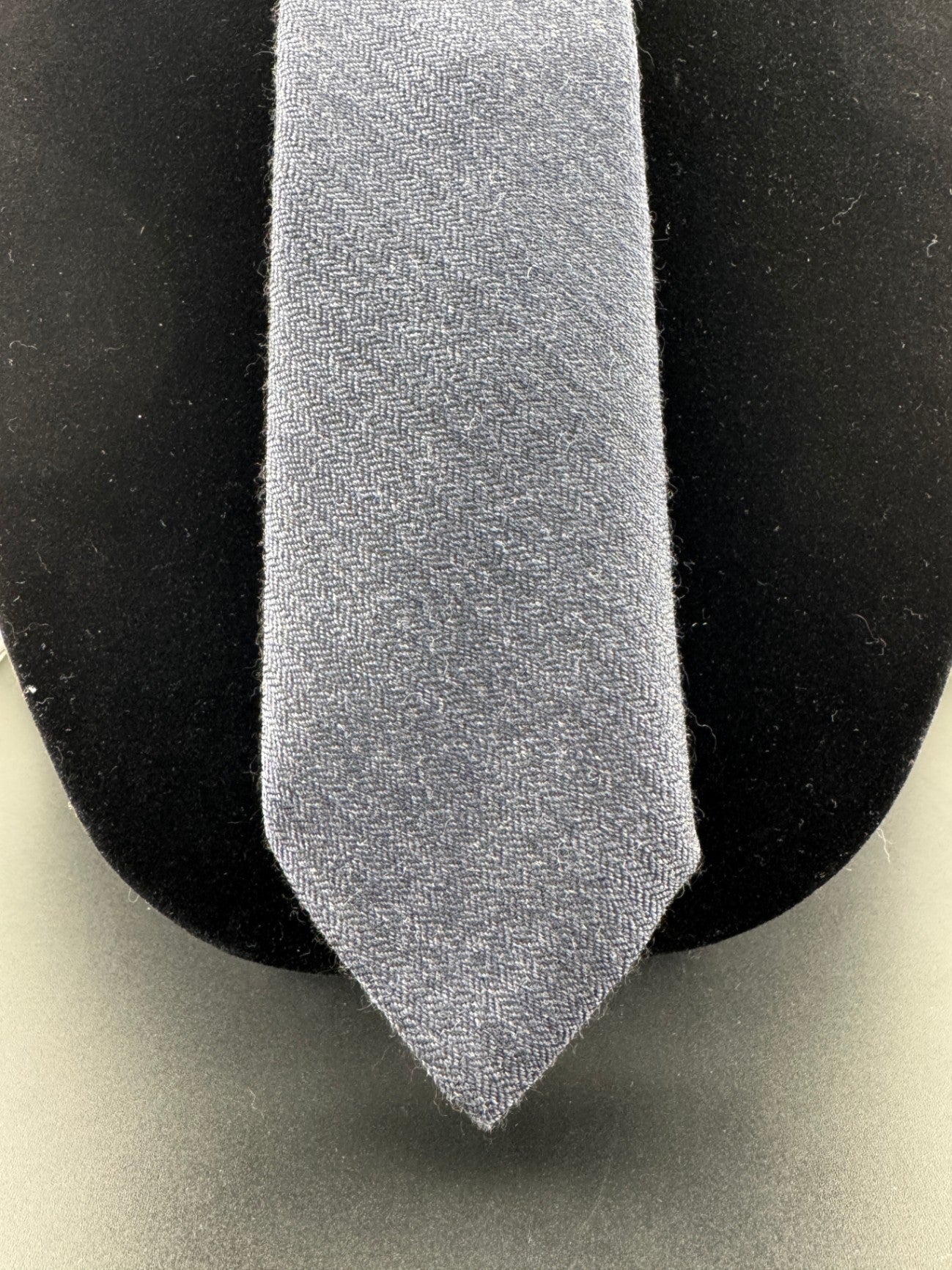 Vintage Esquire Wool Blend Necktie