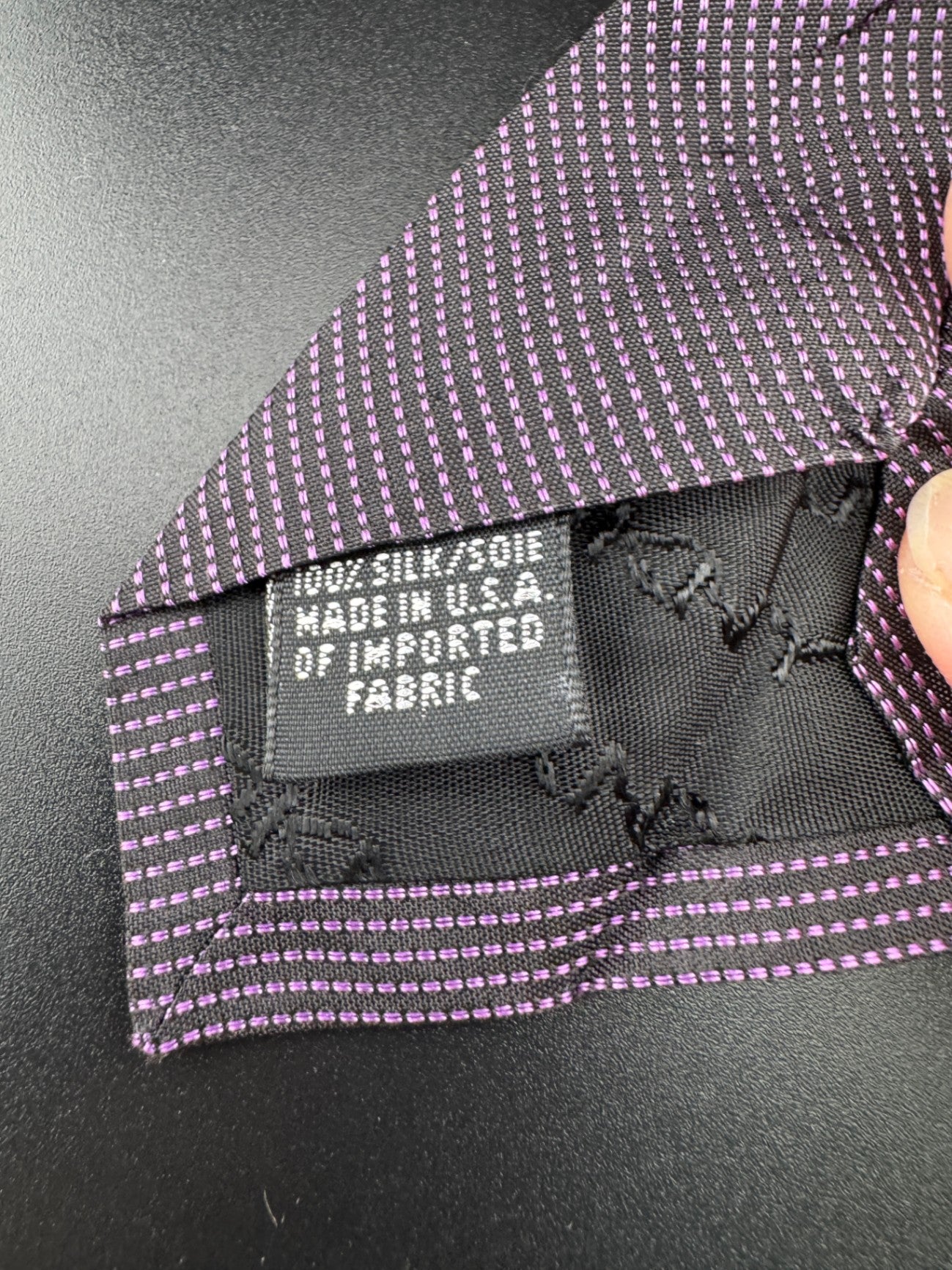 Vintage DKNY Necktie