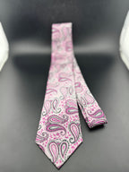 Vintage Berlioni Italy Necktie