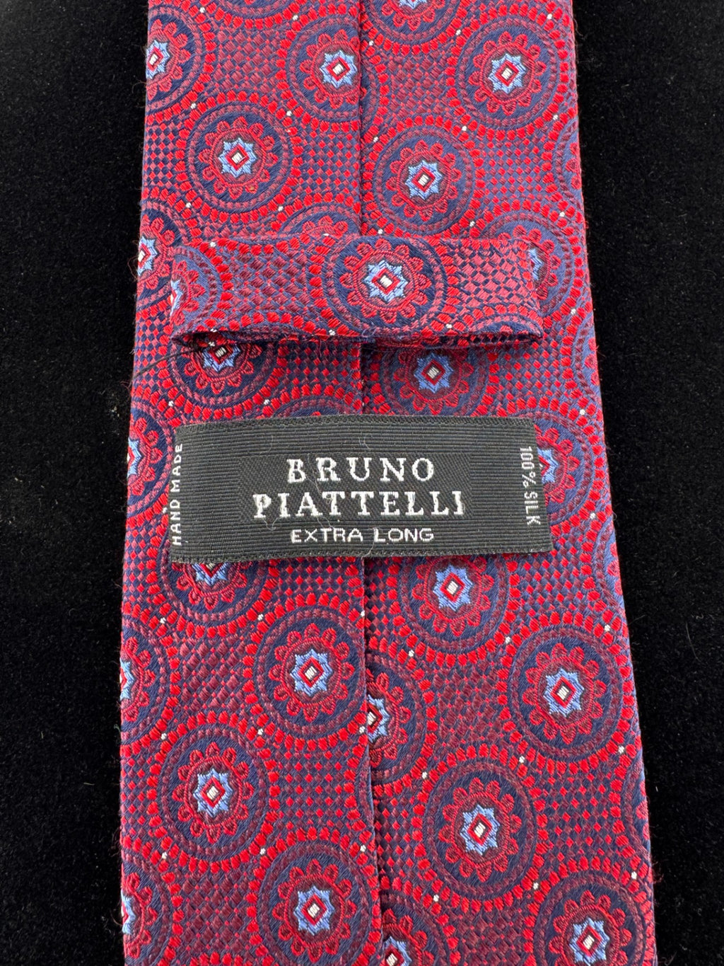 Vintage Bruno Piattelli Necktie