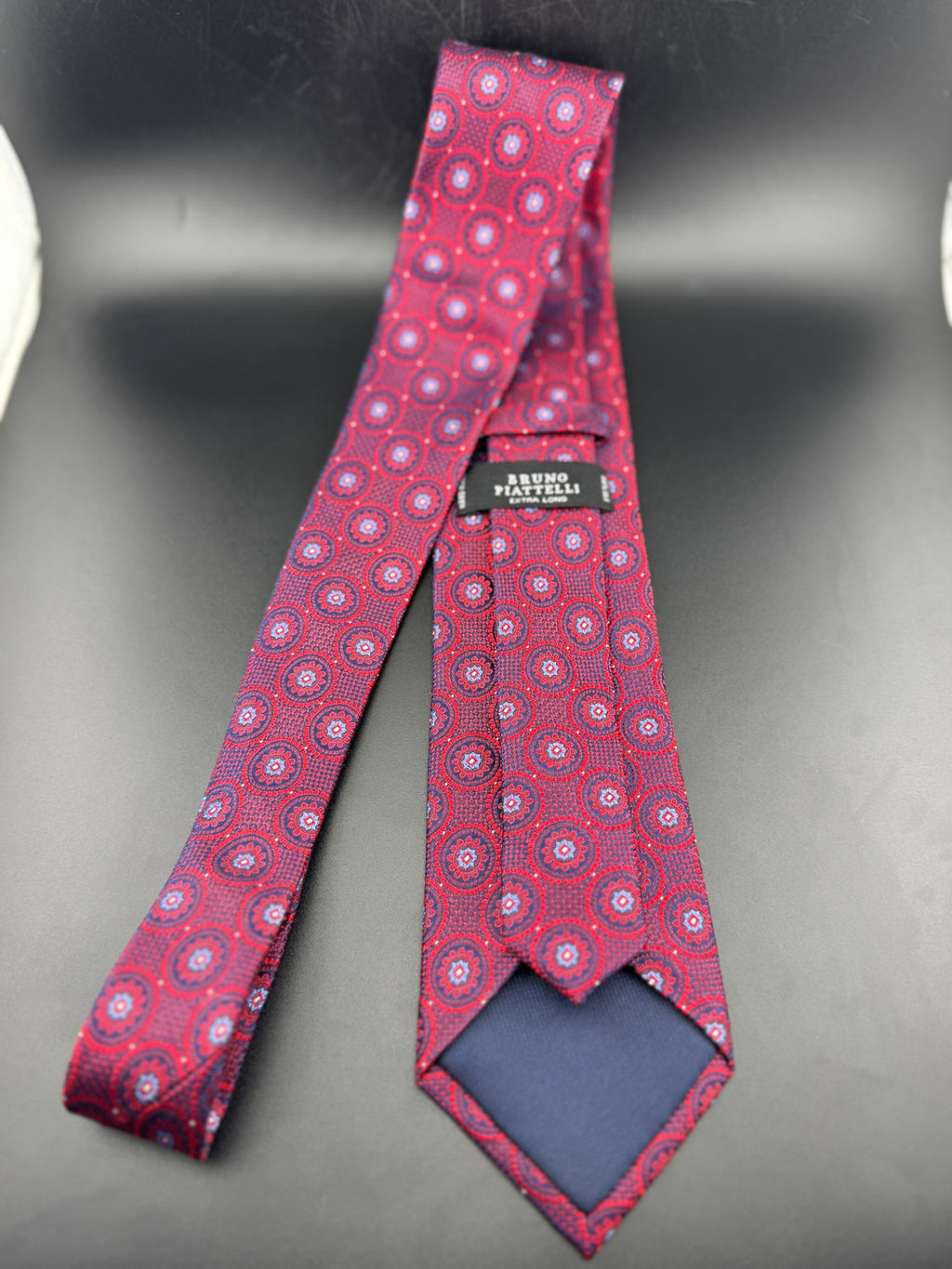 Vintage Bruno Piattelli Necktie