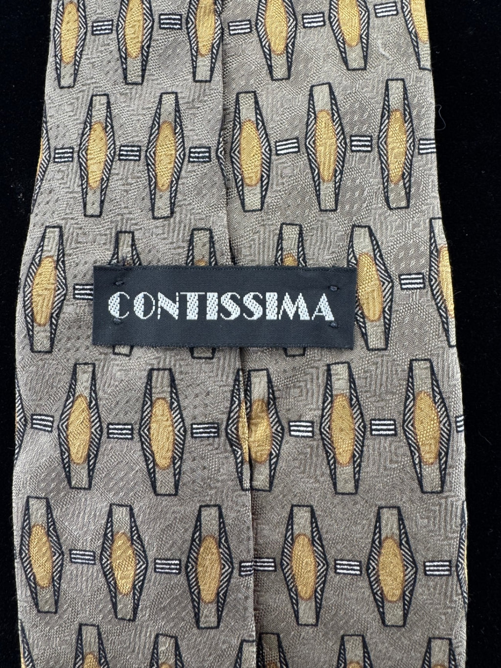 Vintage Contissima Necktie