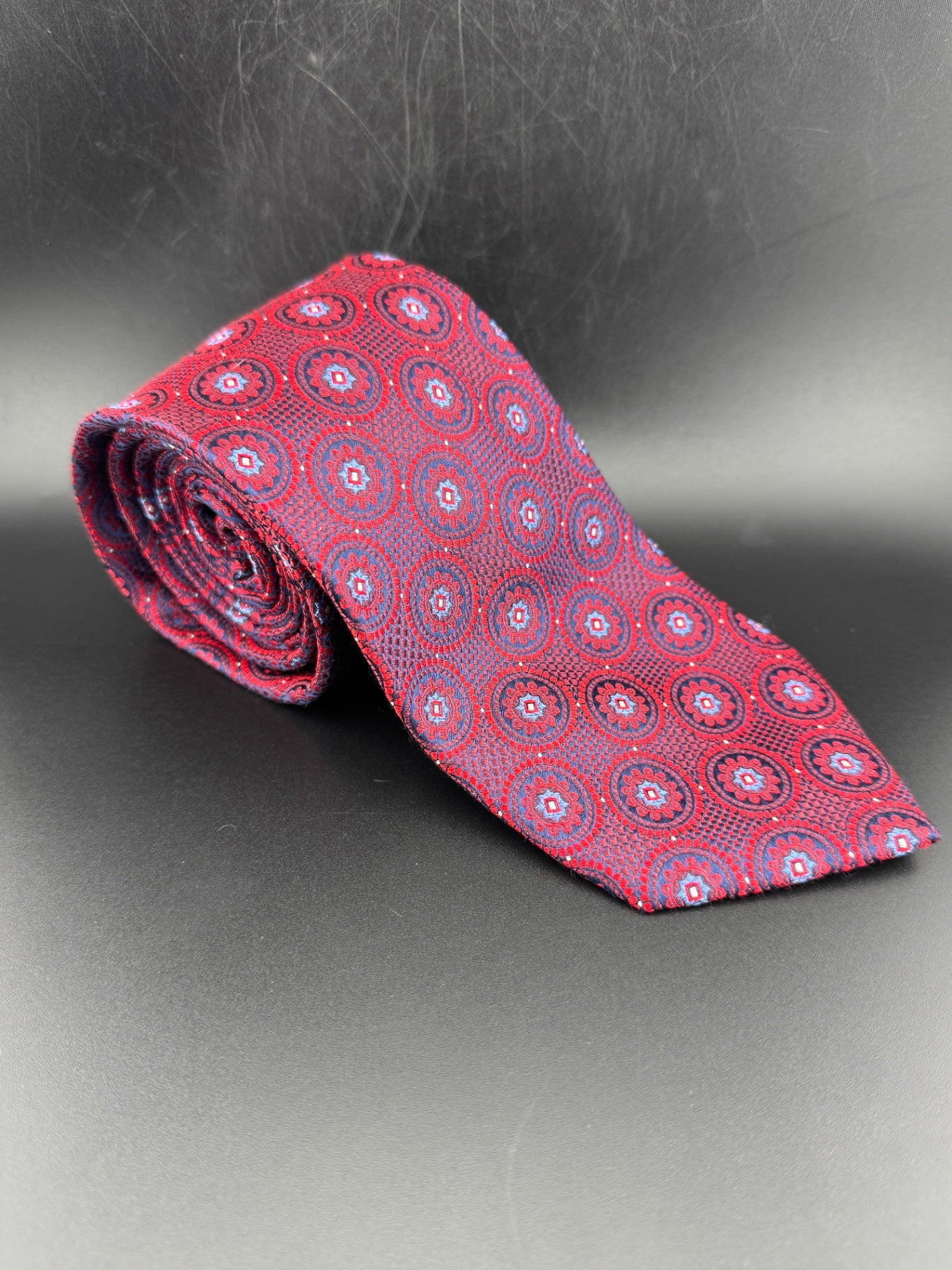 Vintage Bruno Piattelli Necktie