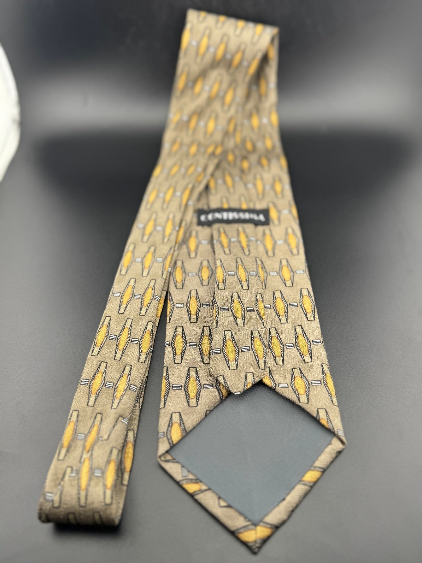 Vintage Contissima Necktie