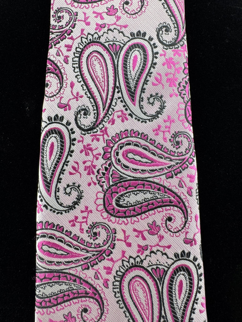 Vintage Berlioni Italy Necktie
