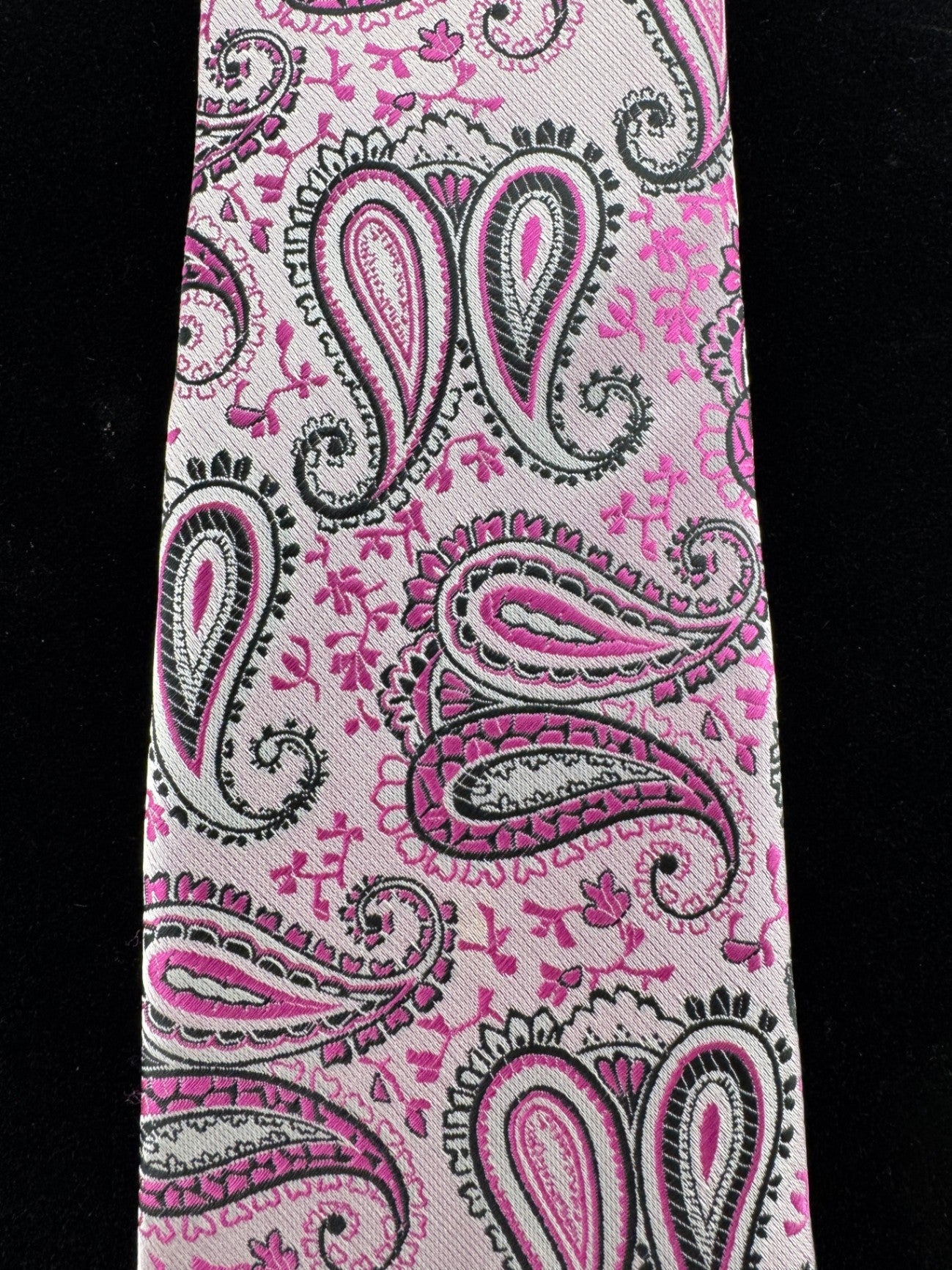 Vintage Berlioni Italy Necktie